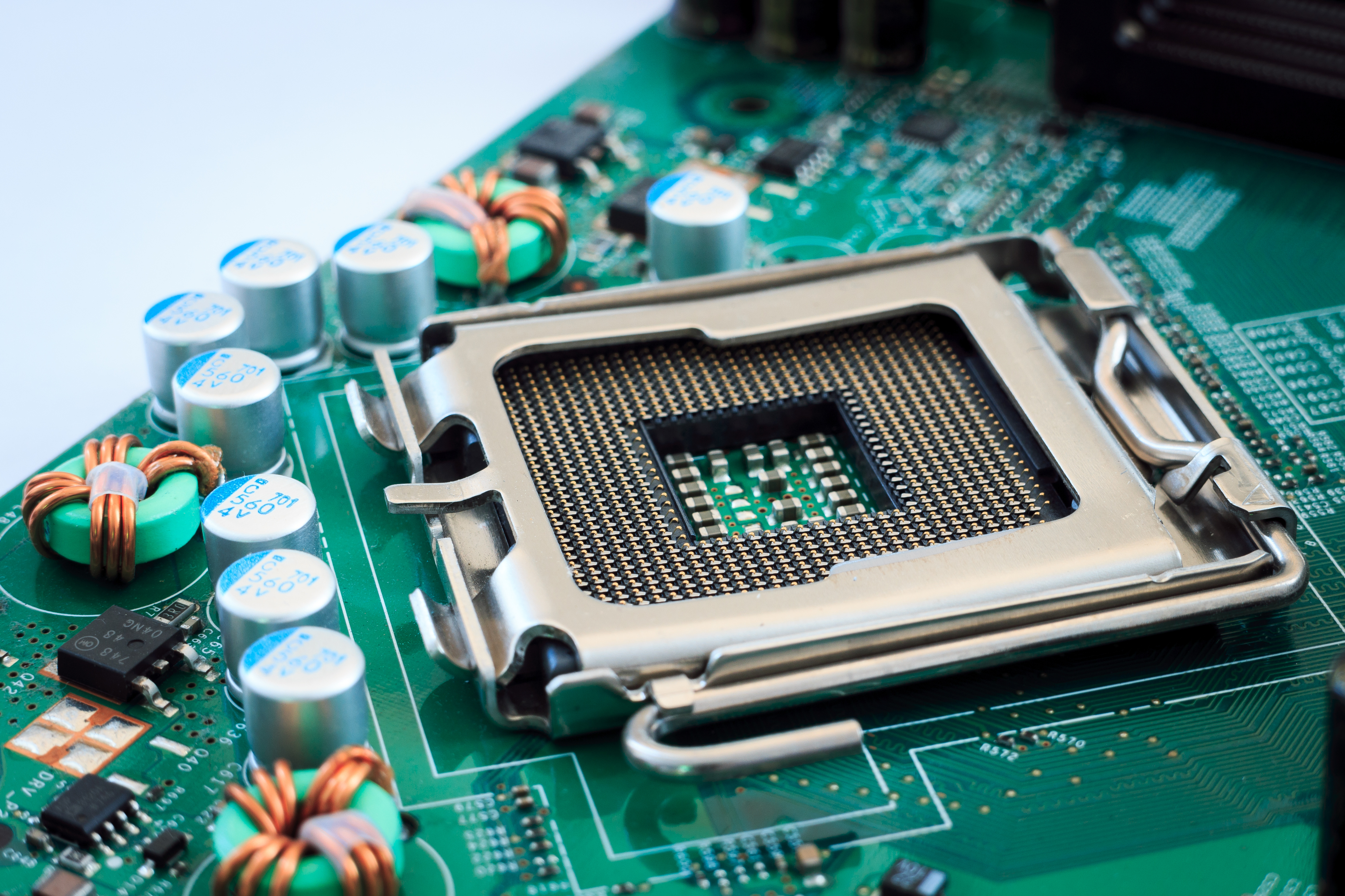 Electronic Components - Electro-Tech Systems, Inc. Electronic Components - Electro-Tech Systems, Inc.