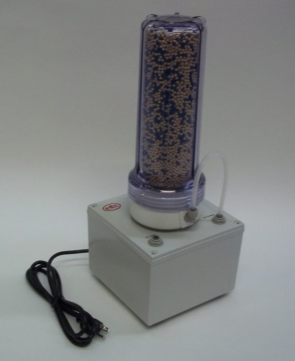 M 5461 Molecular Sieve Desiccant Dehumidification System ElectroTech Systems, Inc.