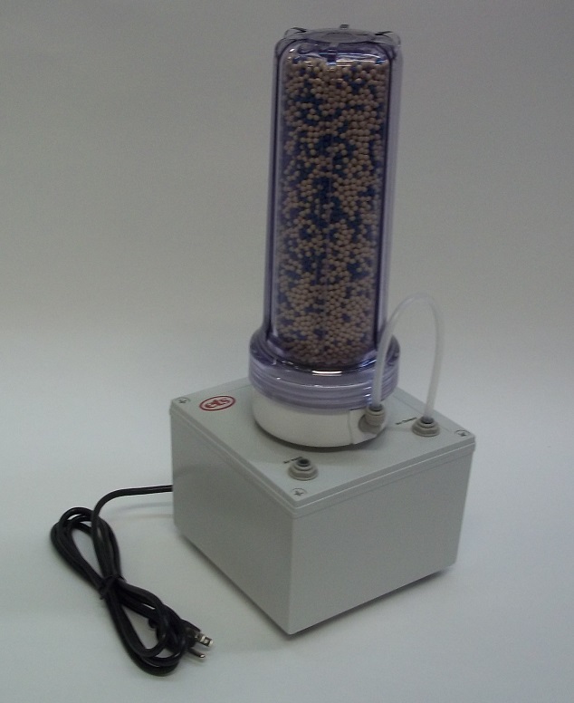 M 5461 Molecular Sieve Desiccant Dehumidification System