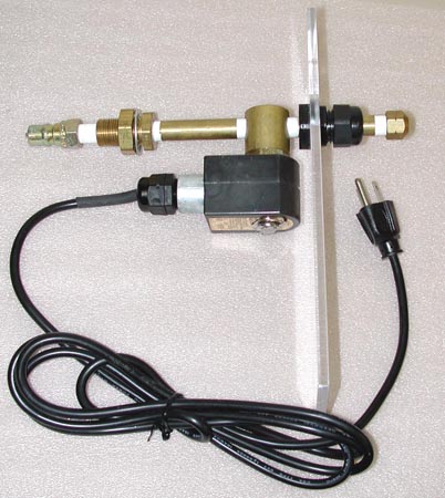 Model 5463 – Cooling System (CO2) for Chambers, Glove Boxes and Dry Boxes