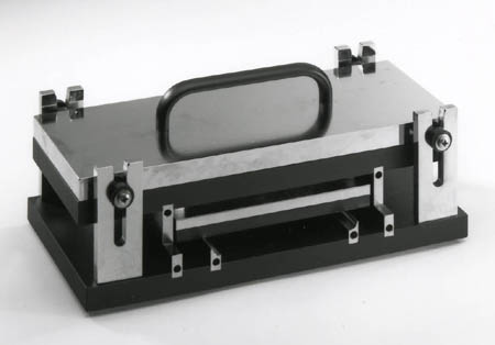M 831 / M 831T Volume Resistivity Test Fixture