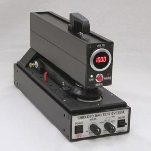 Static Shielding Measurement