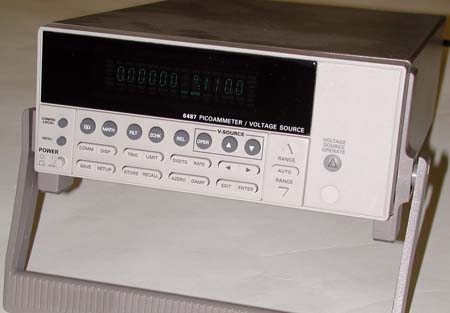 Model 863/6487 – Resistance Meter (For Material Development & Evaluation)