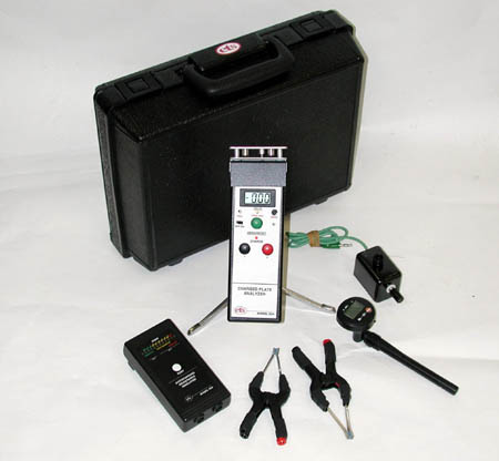 Model 2004 – SAE J1645 Resistance/Dissipation Kit