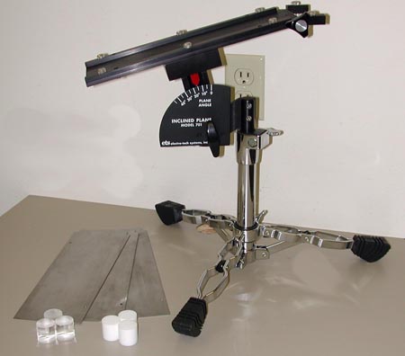 Model 235 – Triboelectric Charge Generation (Tribo) Test System