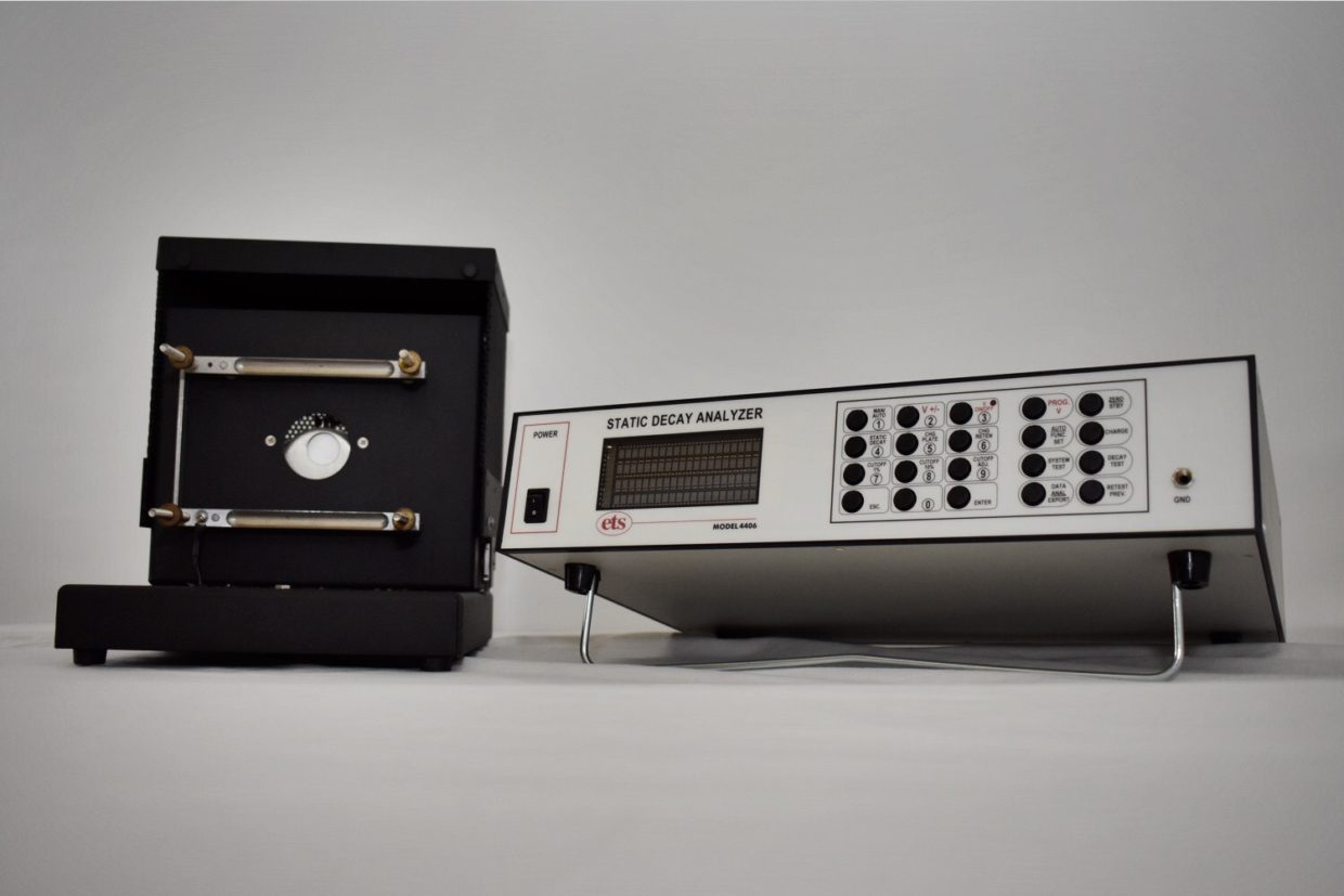 M 4406 Static Decay Meter ElectroTech Systems, Inc.