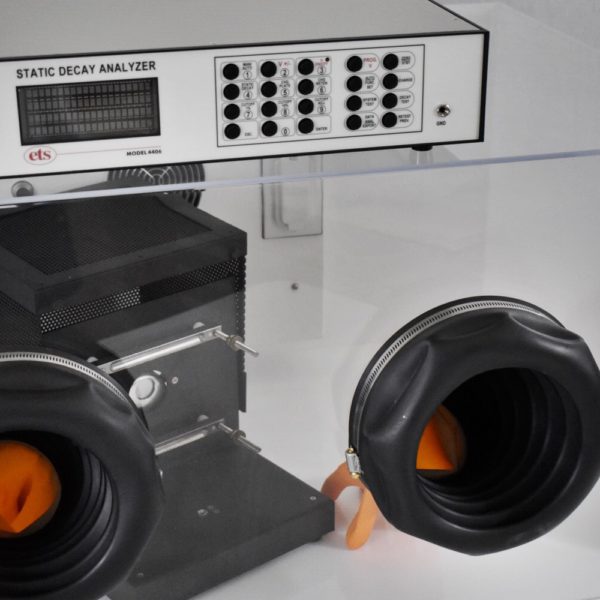 M 4406 Static Decay Meter ElectroTech Systems, Inc.
