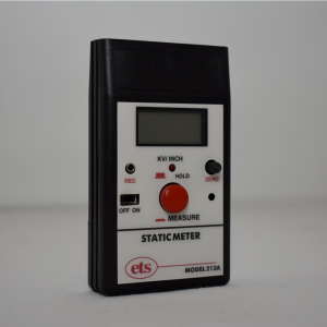 Static Meters, Monitors, and Charge Plate Analyzers