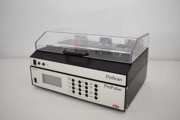 Pin Scan / Pin Pulse - ETS Model 9910