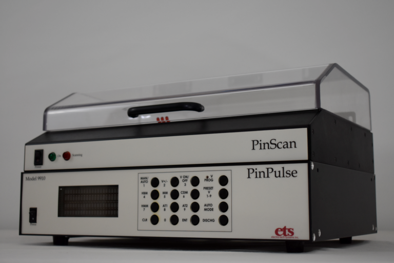 Pin Scan - Model 9910