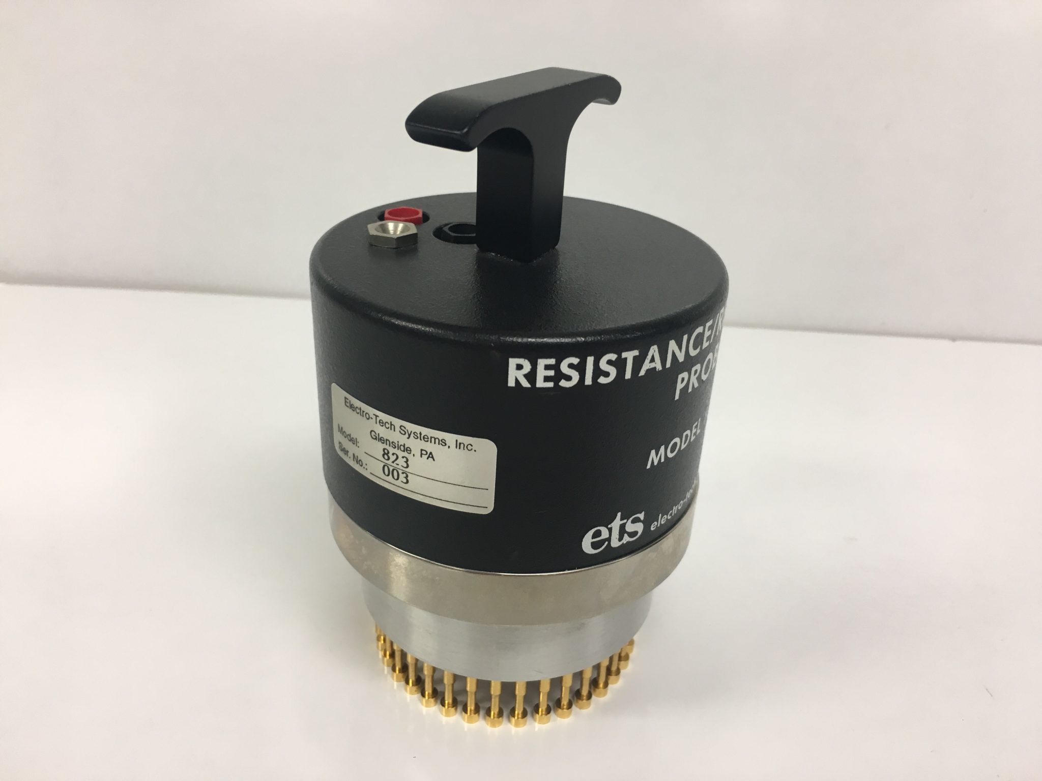 Model 823 Pin-Style Resistance Probe, 54 Pins, 3.0″ Measurement