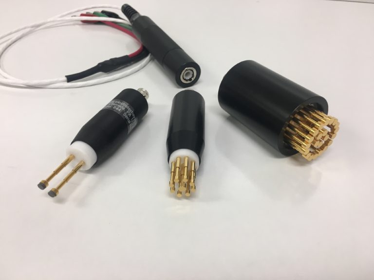 ETS Model 840 Series Pin-Style Resistance Probes Group