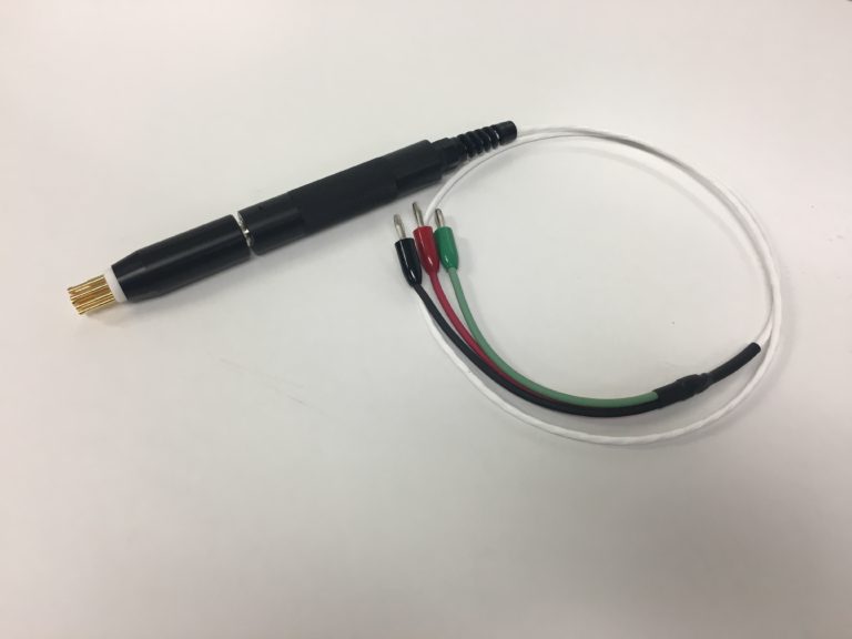 ETS Model 841 Pin-Style Reistance Probe with Handle