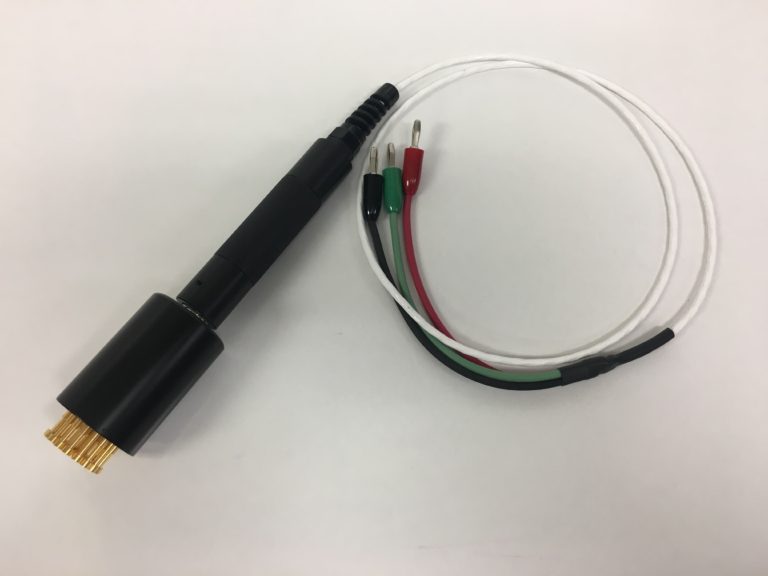 ETS Model 842 Pin-Style Resistance Probe with Handle