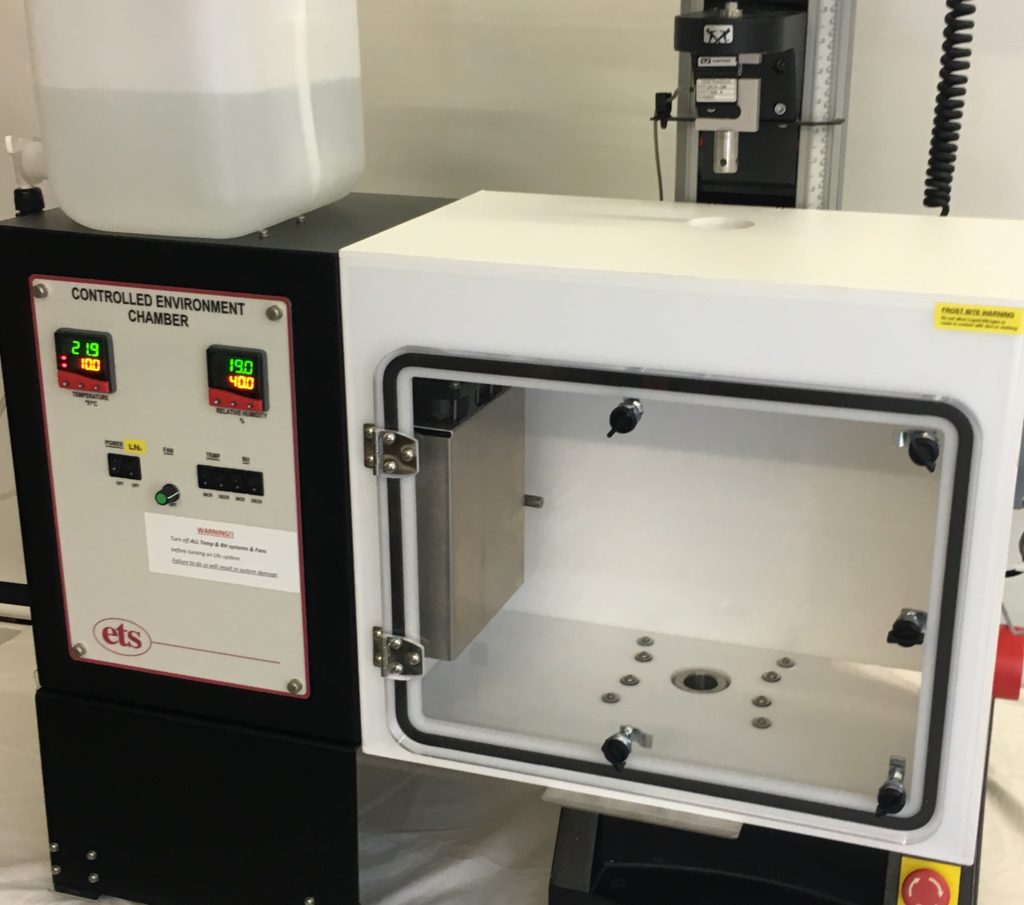 Parts Of A Column >> ETS Model 5502 Mini Environmental Chambers for Instron ... Parts Of A Column >> ETS Model 5502 Mini Environmental Chambers for Instron ...