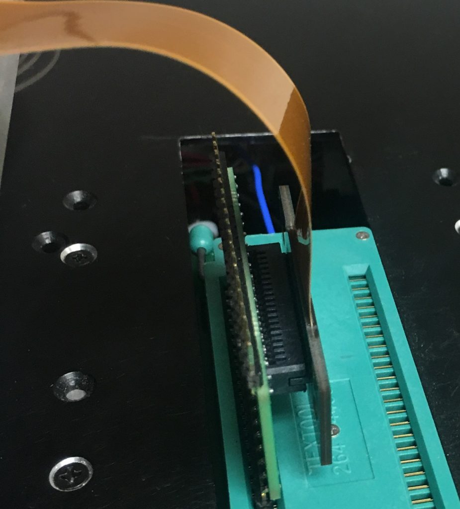 ETS ESD Simulation Testing of Offboard Device Module
