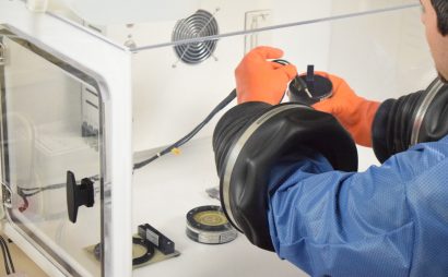 ESD Material Testing Laboratory Services
