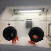 Model 5515 Sub-Zero Environmental Glovebox 2 Ports - Interior Light Highlighted