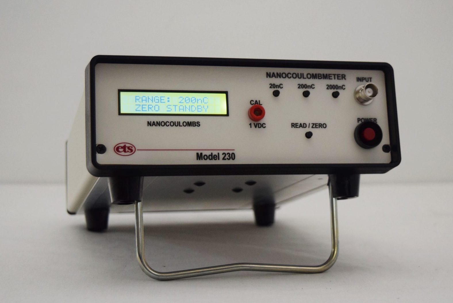 M 230 – NanoCoulomb Meter