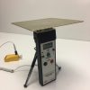 ETS Model 216 Charge Plate Analyzer - Horizontal Plate Setup