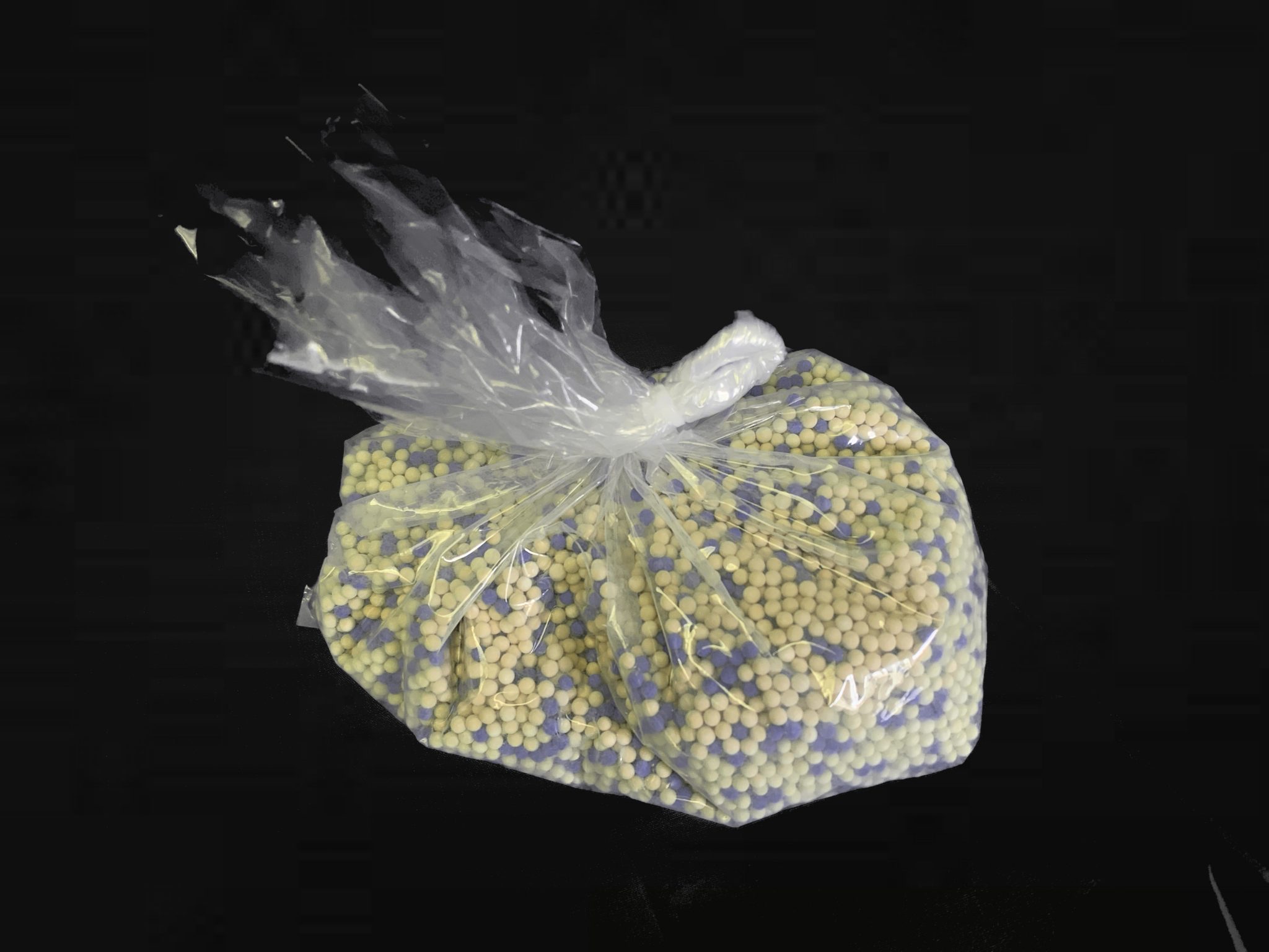 Renewable Molecular Sieve Desiccant – 2 Refills (1 liter each)
