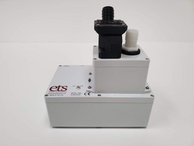 Model 5482 Humidification System - Front View