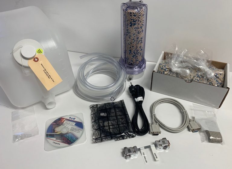 Model 5533 Accessory Items