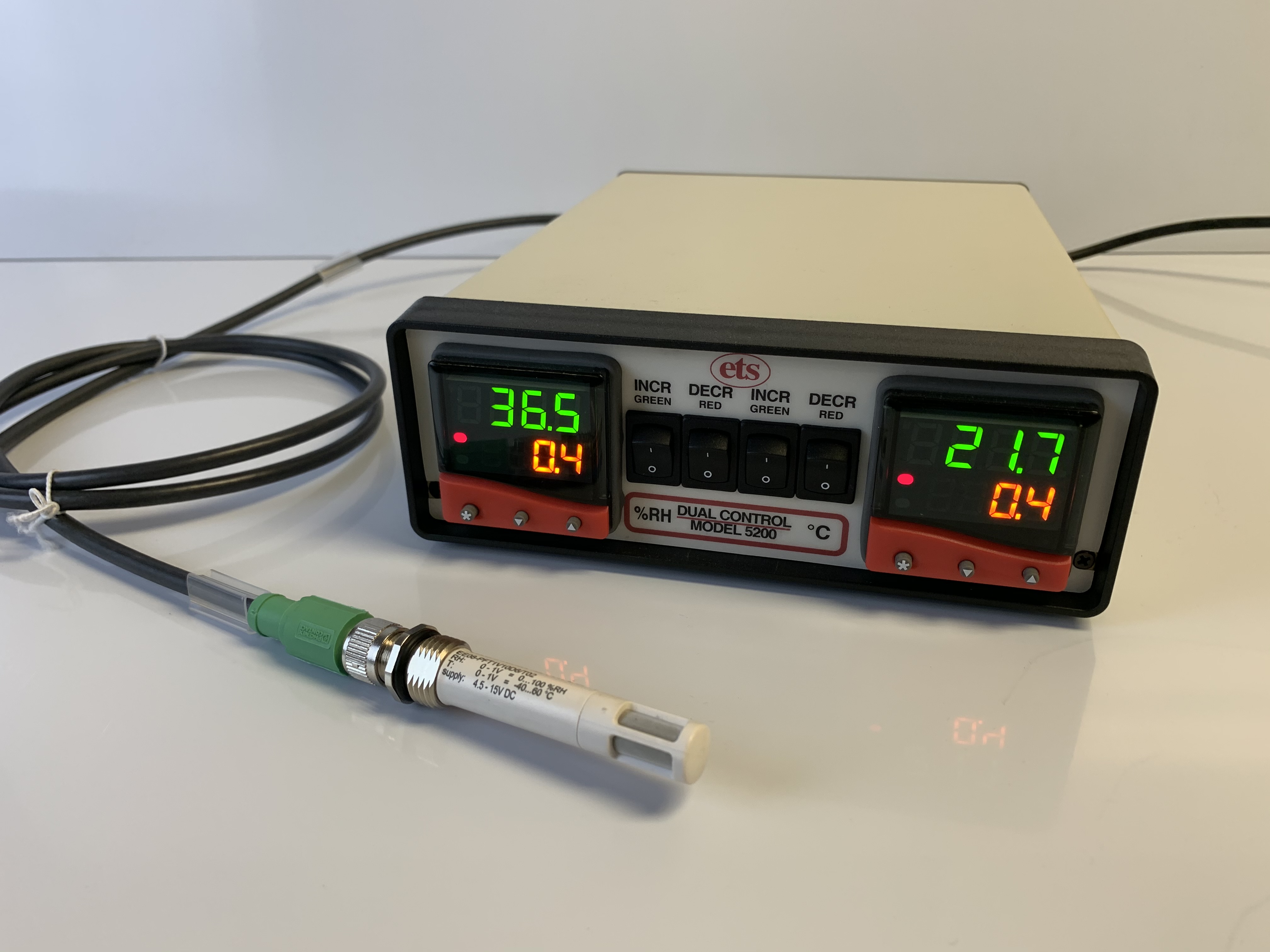High Precision Humidity Controller Temperature Controller Control Circuit for Mechanical Industry Dehumidification 