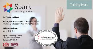 ESD Auditor TR53 Certification Course April 2020