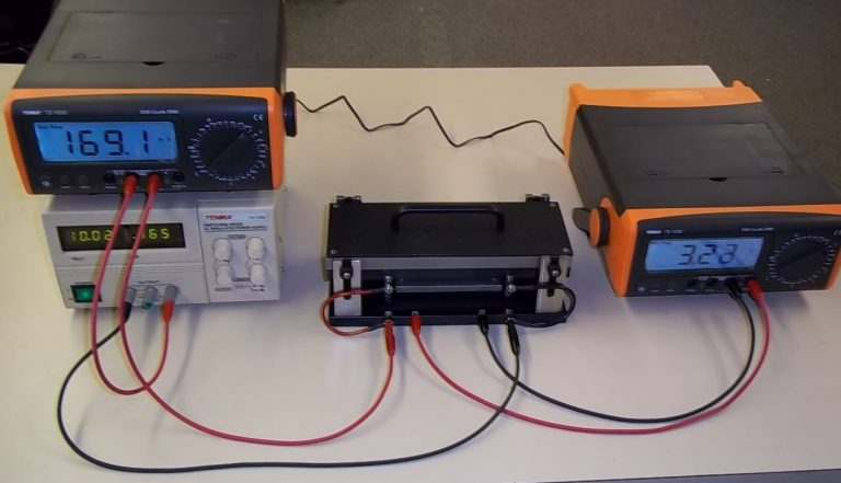 M 831T Turnkey Volume Resistivity Test System