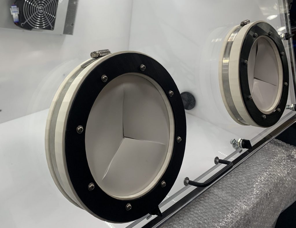 ETS Iris Ports
