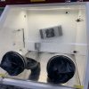 Custom Insulated LN2 Chamber for CDC Research