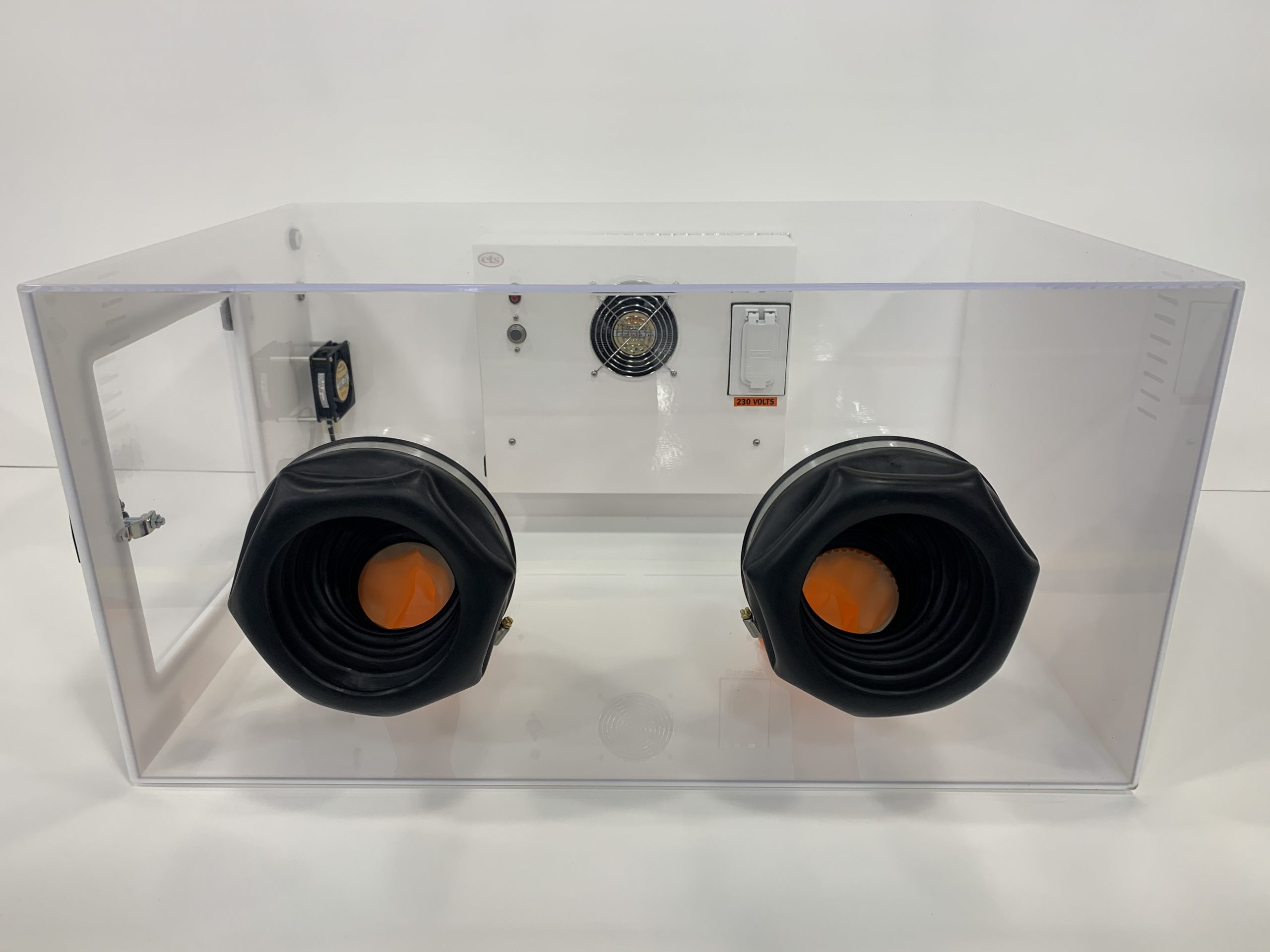 Model 5506 – Midsize Temperature & Humidity Glovebox Chamber