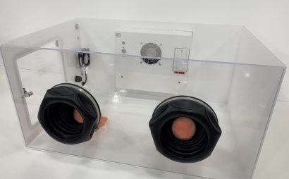 Model 5506 – Midsize Temperature & Humidity Chamber / Glovebox