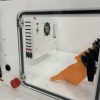 M 5506 Series Glove Box Chamber with Heating Panel and Thermoelectric Cooling - Side View