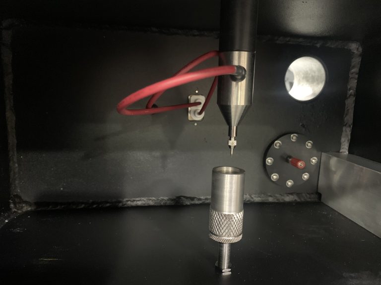 Model 931 – Electrostatic Discharge Firing Test System - Discharge Needle