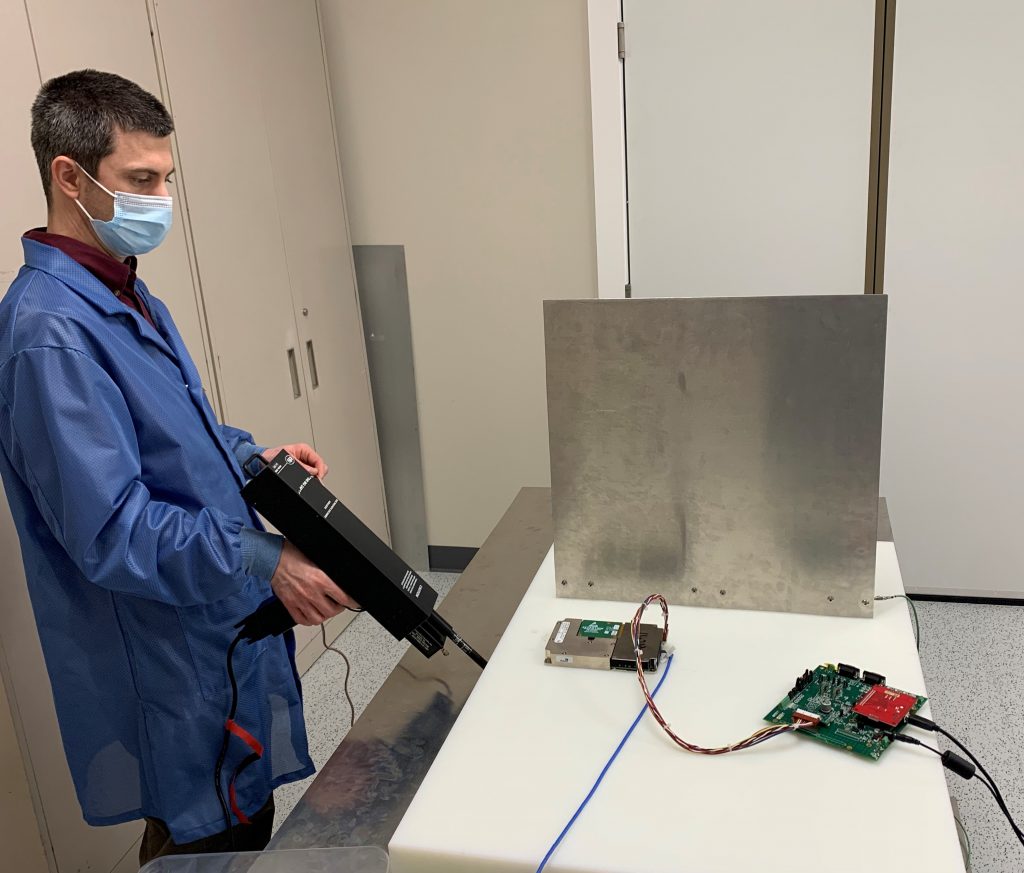 ESD System Level Testing