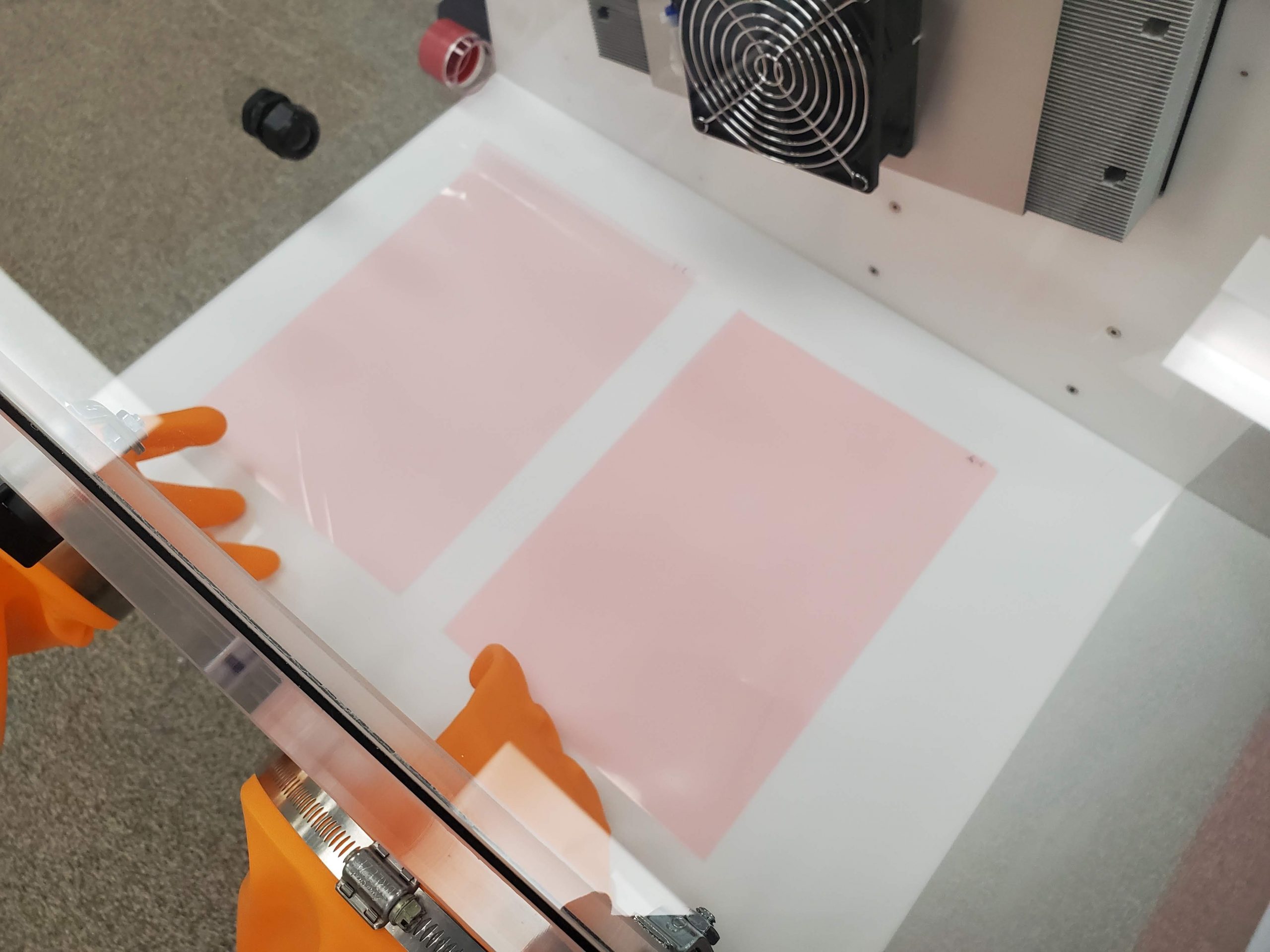 Do you trust your Pink Anti-Static Bags?