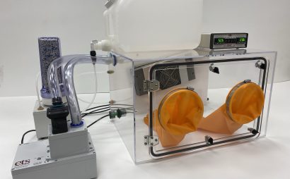 NEW! Model 5504 Series – Compact Temperature and Humidity Glovebox Chamber