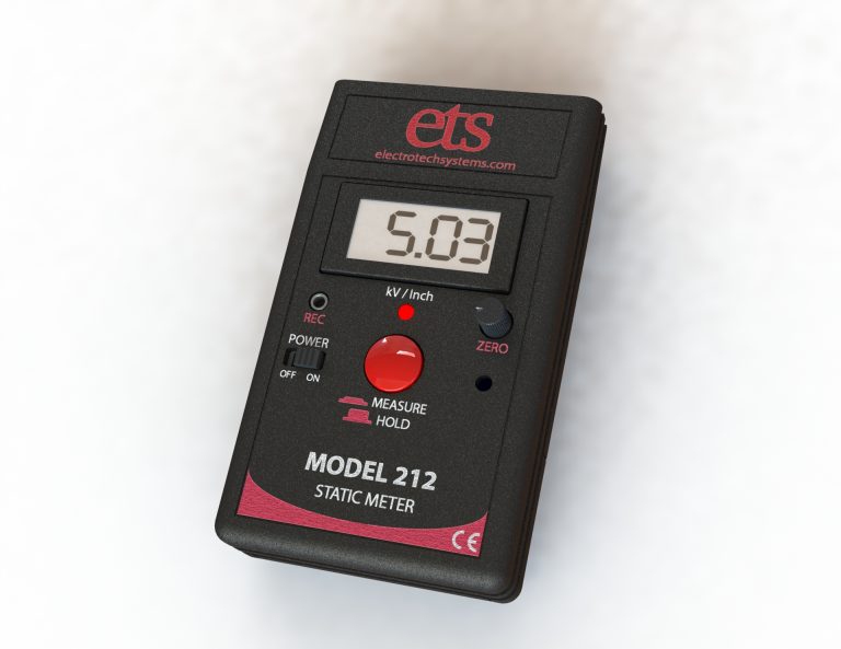 M 212 Static Meter