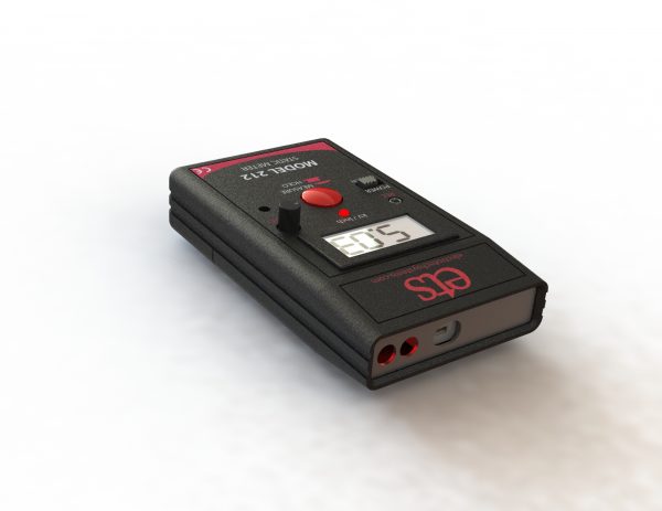 M 212 Static Meter - Front View