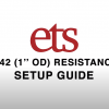 Model 842 Resistance Probe Setup Guide