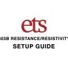 Model 803B Resistance Probe Setup Guide