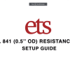 Model 841 Resistance Probe Setup Guide