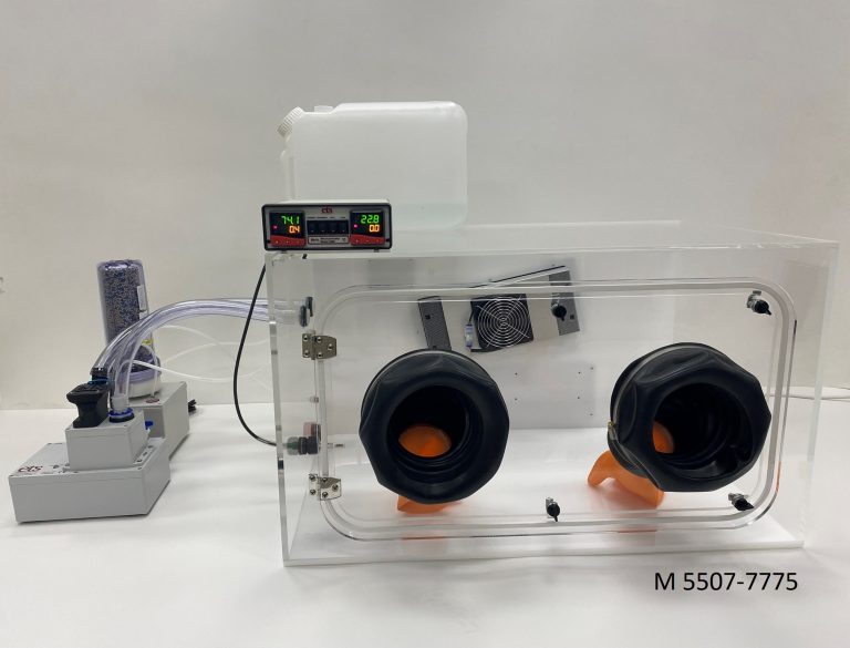 M-5507-7775 Glovebox Chamber Package