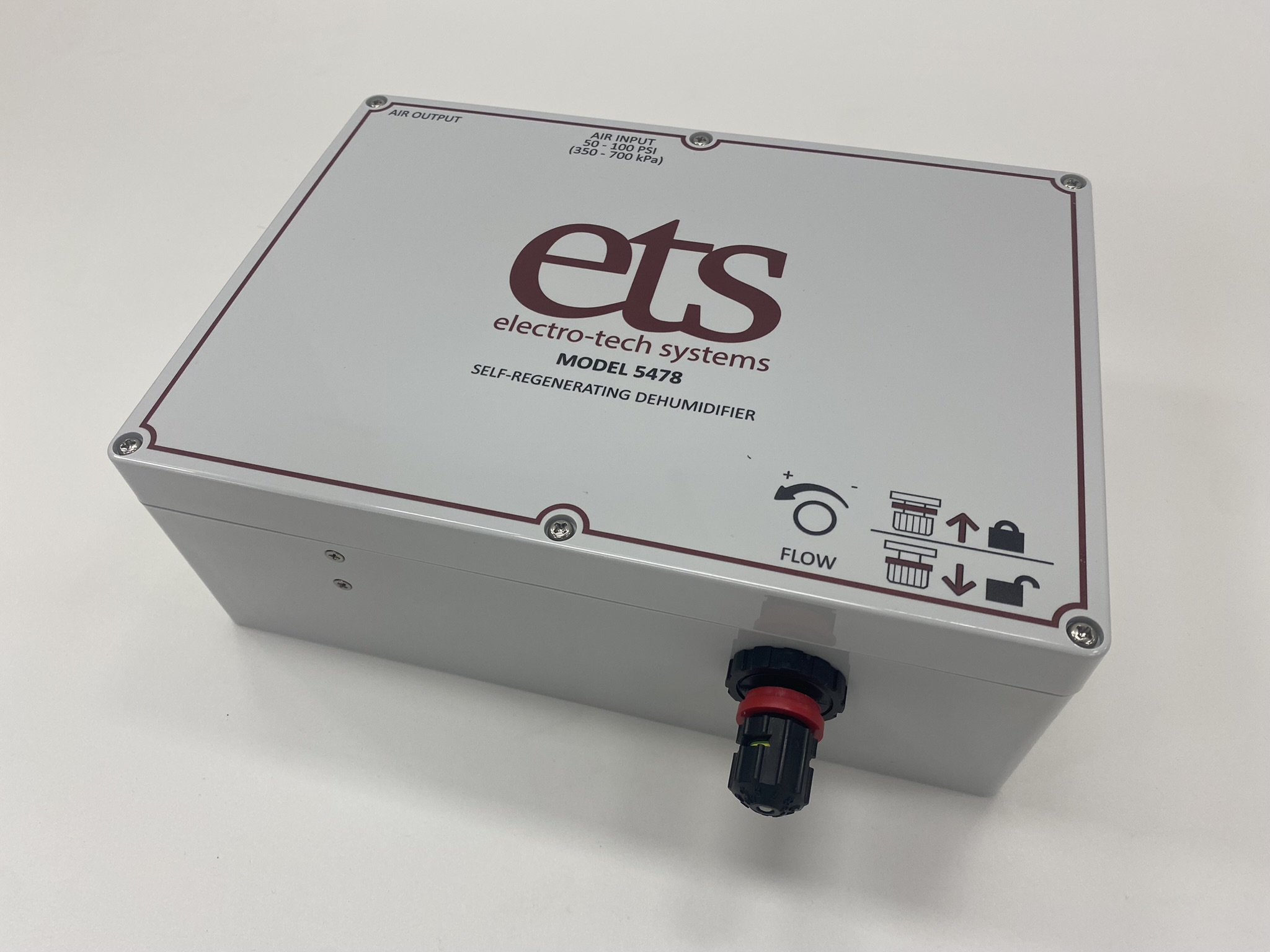 M 5478 – Regenerative Dehumidification System