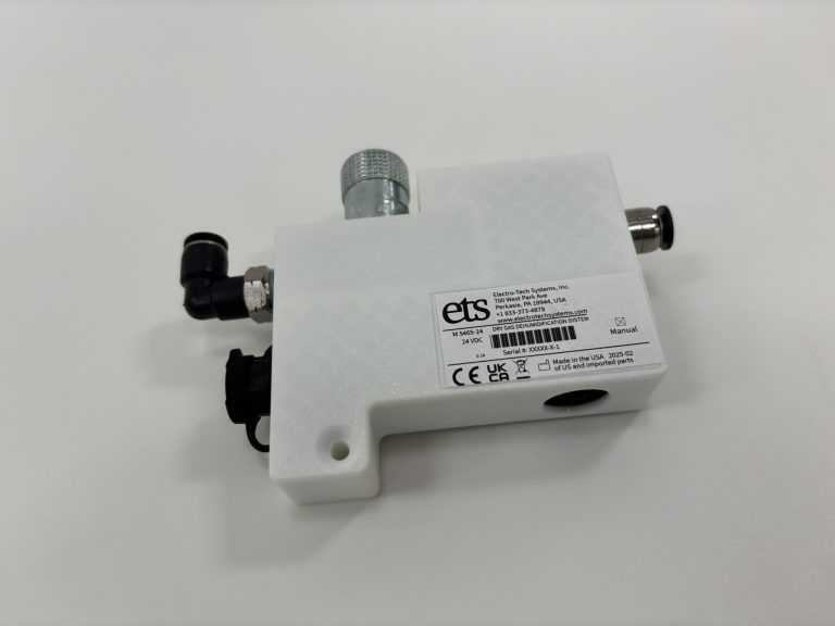 Dry Gas Dehumidification System