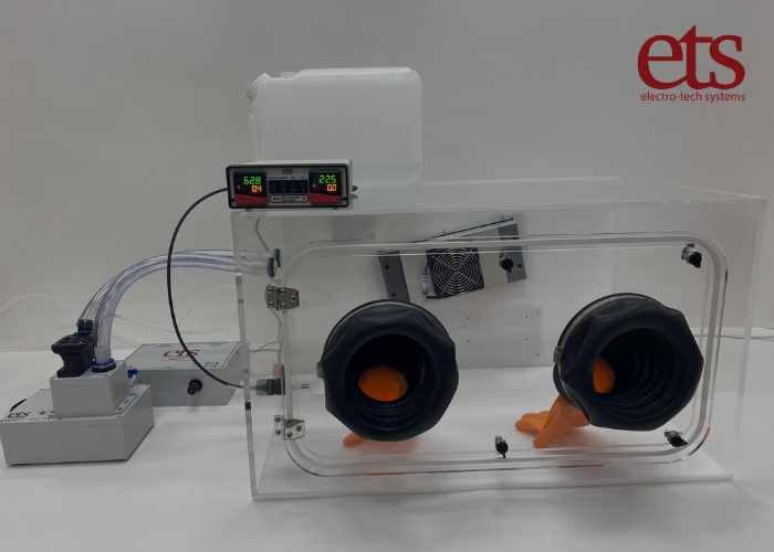 The Role of Temperature and Humidity Control in Industrial Applications