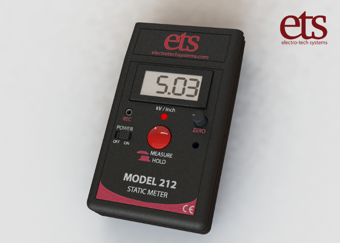 Why Your Lab Needs an Electrostatic Field Meter for Precise Static Control?