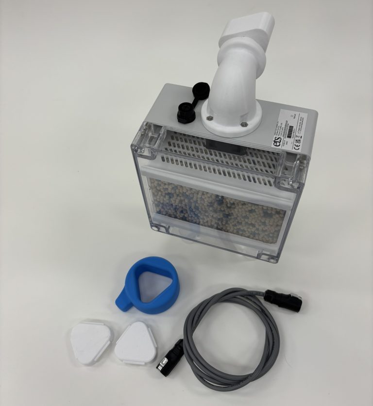 Molecular Sieve Desiccant Dehumidification System